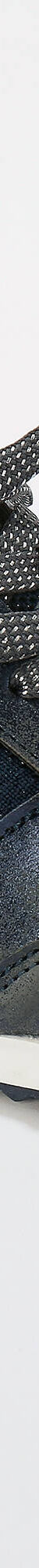 Baskets tricot fantaisie à enfiler (bleu) Baskets tricot fantaisie à enfiler (bleu)
